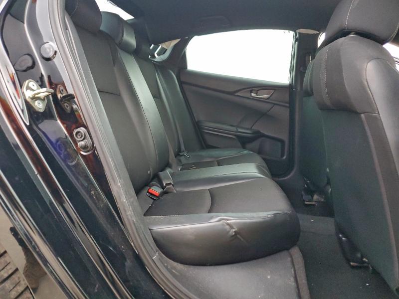 Photo 10 from auction – 2020 HONDA CIVIC with VIN 19XFC2F84LE000623