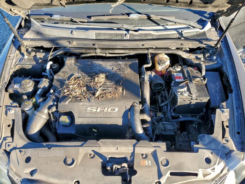 Photo 11 from auction – 2010 FORD TAURUS SHO with VIN 1FAHP2KT3AG160194