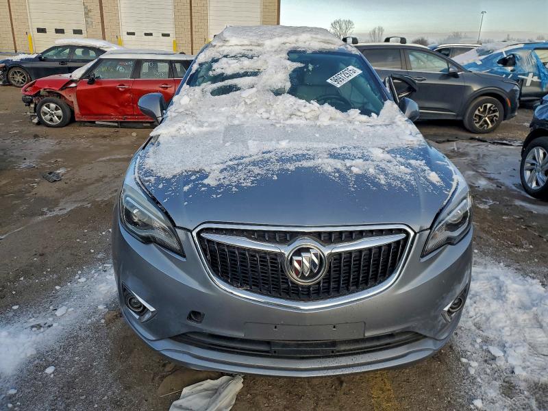 Photo 5 from auction – 2019 BUICK ENVISION P with VIN LRBFXBSA0KD033257