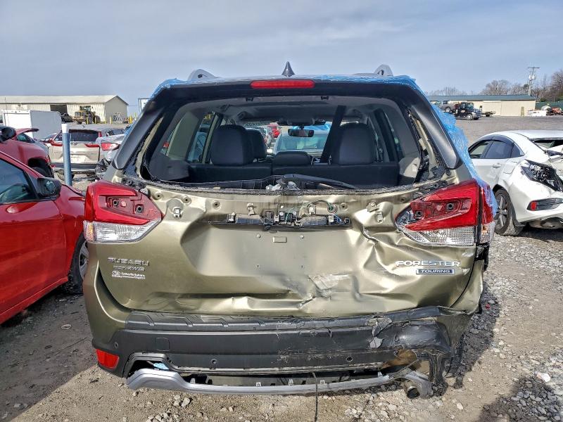 Photo 6 from auction – 2024 SUBARU FORESTER T with VIN JF2SKAMC3RH426326