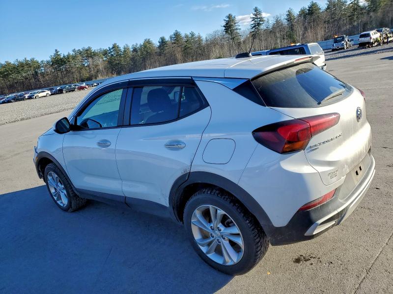 Photo 2 from auction – 2023 BUICK ENCORE GX with VIN KL4MMCSL0PB067866
