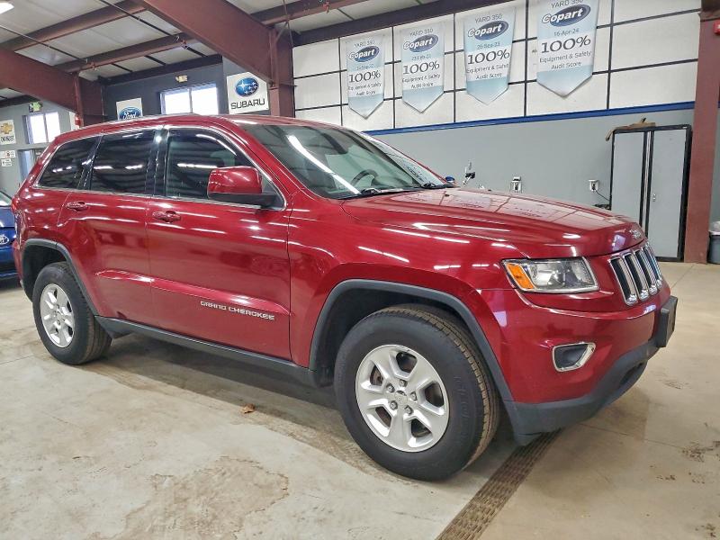 Photo 4 from auction – 2014 JEEP GRAND CHER with VIN 1C4RJFAG9EC249437