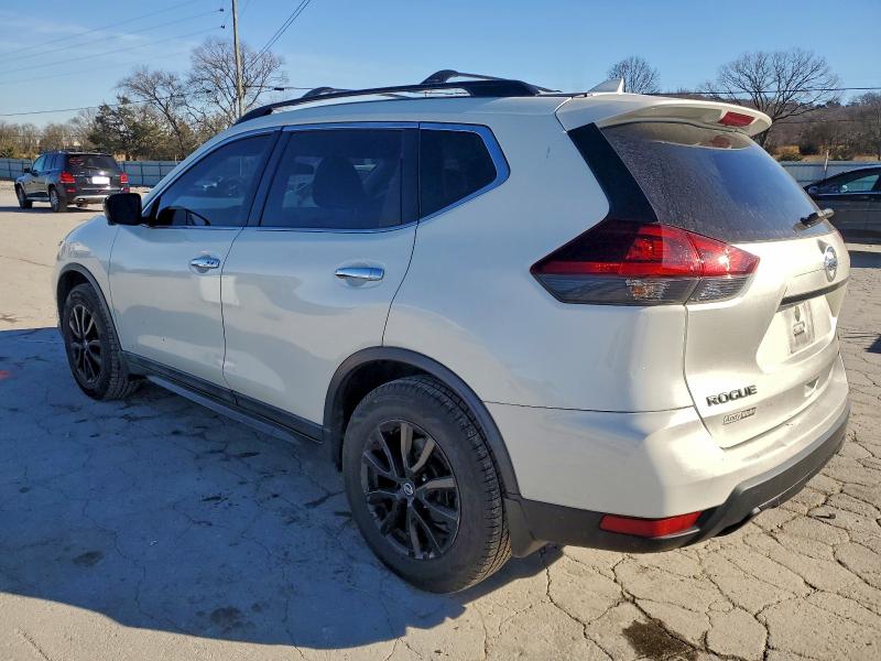 Photo 2 from auction – 2018 NISSAN ROGUE S with VIN 5N1AT2MT0JC728912