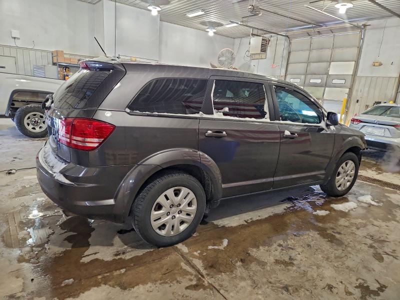 Photo 3 from auction – 2015 DODGE JOURNEY SE with VIN 3C4PDCAB5FT637482