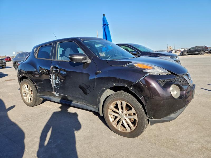 Photo 4 from auction – 2015 NISSAN JUKE with VIN JN8AF5MR7FT505604
