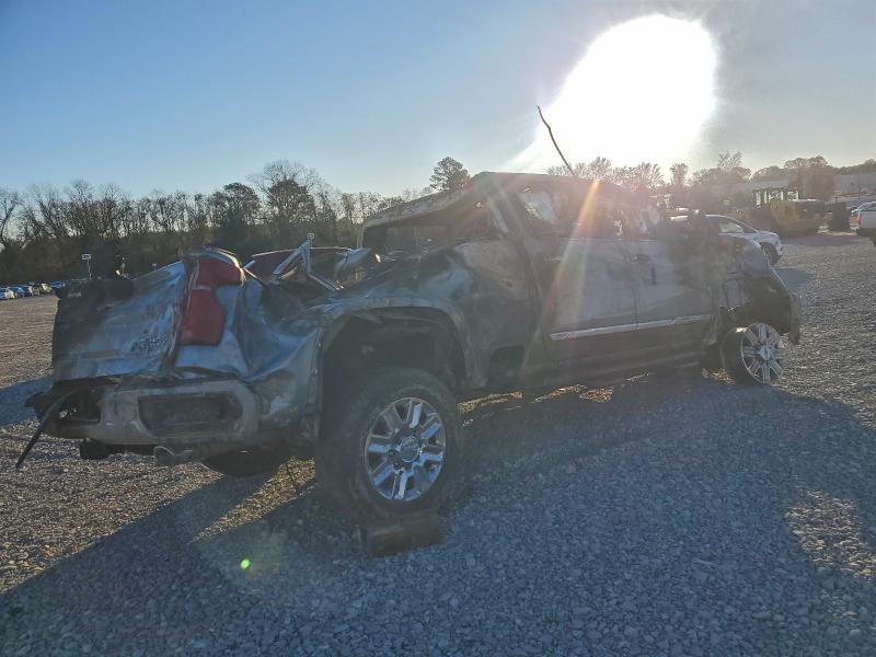 Photo 3 from auction – 2025 CHEVROLET SILVERADO with VIN 2GC4KRE79S1195481