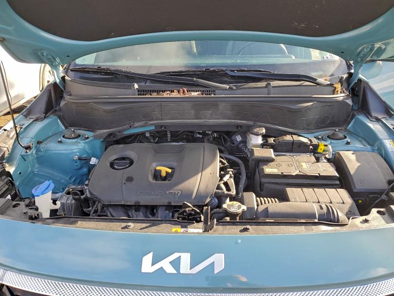 Photo 12 from auction – 2024 KIA SELTOS EX with VIN KNDERCAA0R7615351
