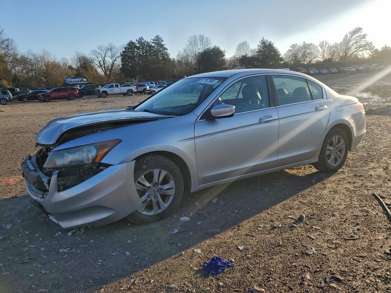 HONDA ACCORD 2012 with VIN 1HGCP2F64CA019554 - Photo from auction