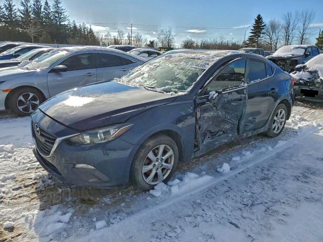 Photo 1 from auction – 2016 MAZDA 3 TOURING with VIN 3MZBM1V74GM283483