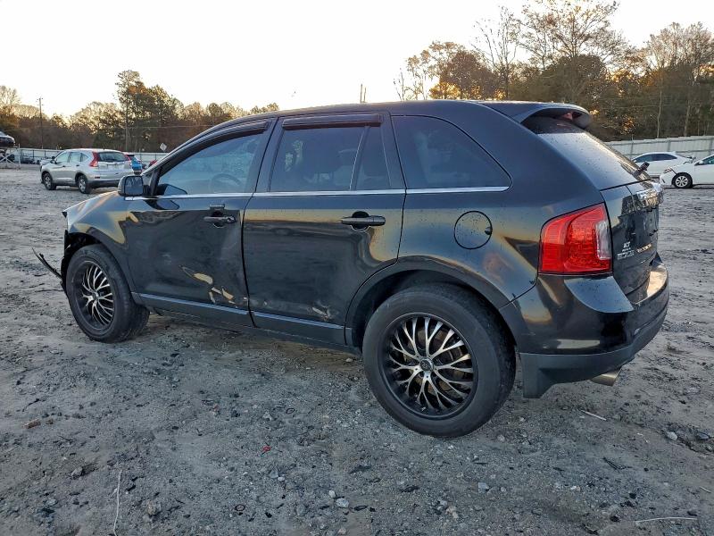 Photo 2 from auction – 2012 FORD EDGE with VIN 2FMDK3KC1CBA66723
