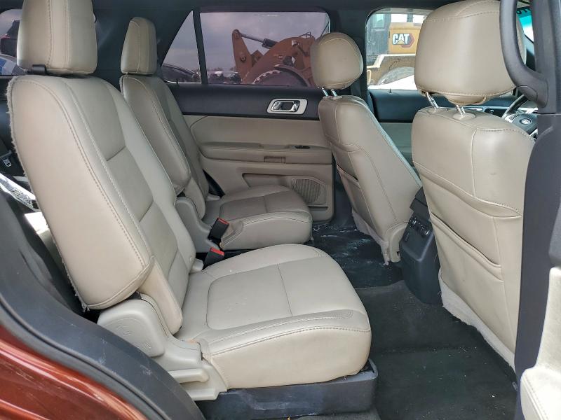 Photo 10 from auction – 2015 FORD EXPLORER X with VIN 1FM5K7D86FGB58945