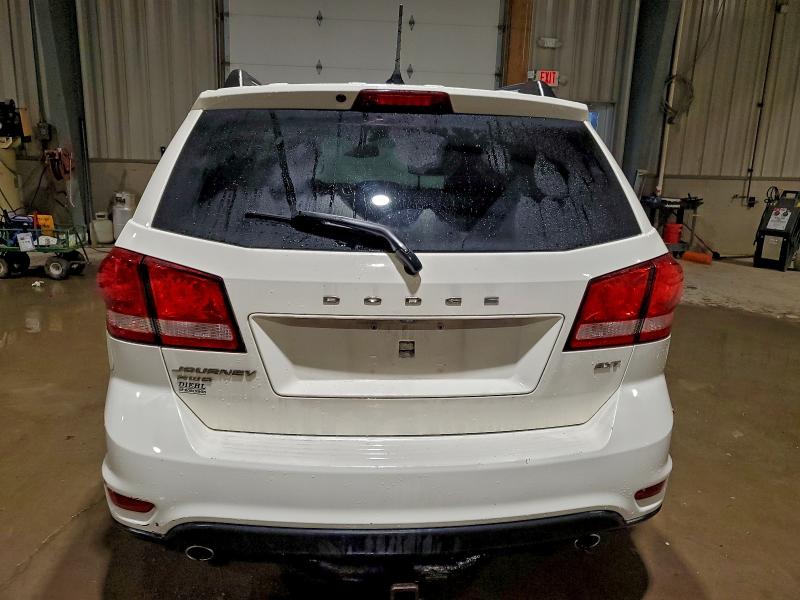 Photo 6 from auction – 2014 DODGE JOURNEY SX with VIN 3C4PDDBG2ET185599