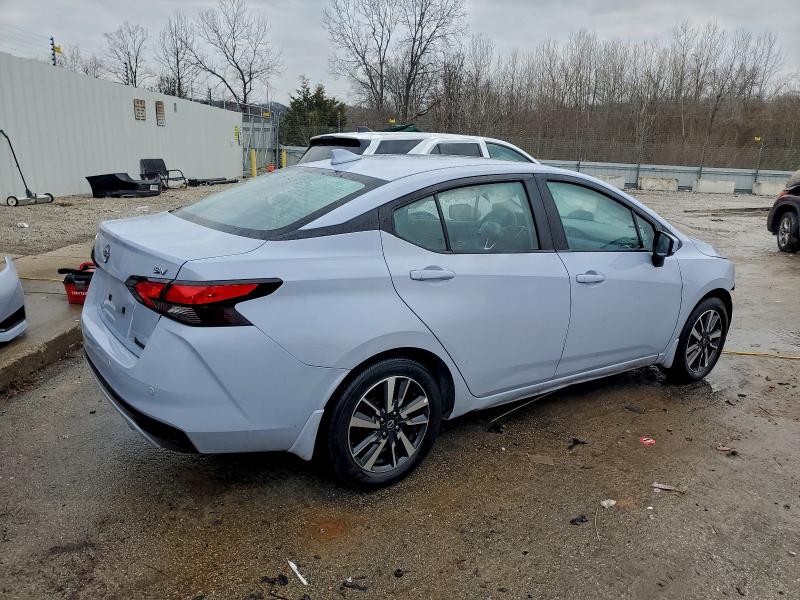 Photo 3 from auction – 2024 NISSAN VERSA with VIN 3N1CN8EV5RL915186