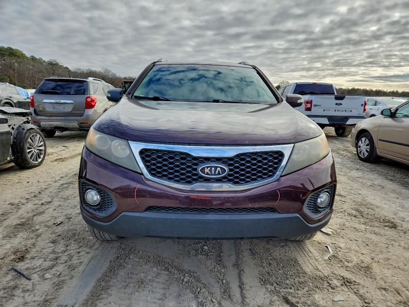 Photo 5 from auction – 2011 KIA SORENTO BA with VIN 5XYKT3A17BG101526
