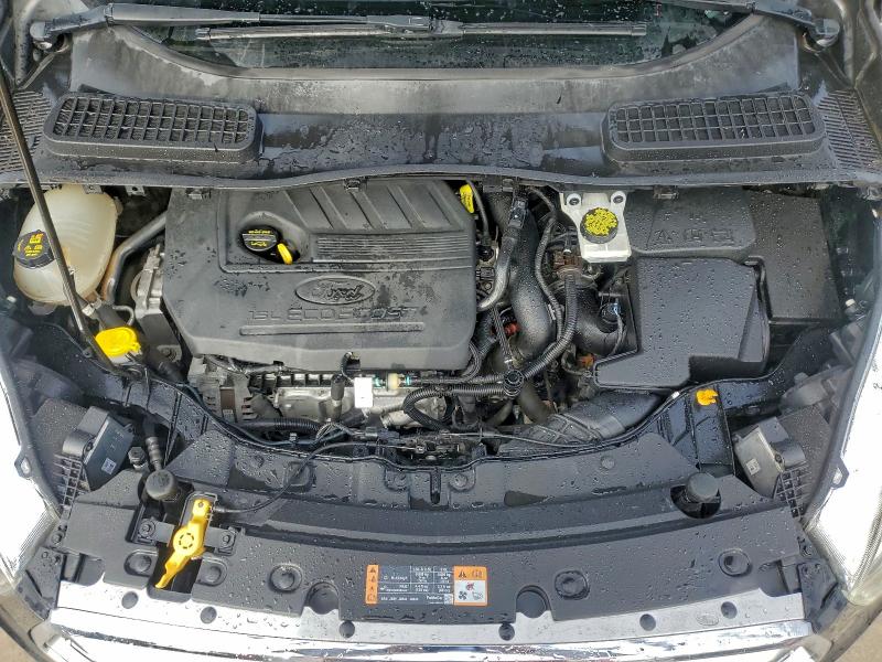 Foto 12 de la subasta – 2017 FORD ESCAPE con VIN 1FMCU9JD6HUE15055