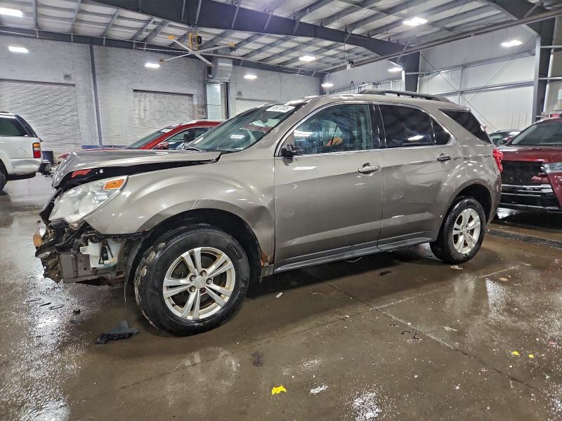 CHEVROLET EQUINOX LT 2012 مع رقم تعريف المركبة 2GNFLEE54C6224958 - صورة من المزاد