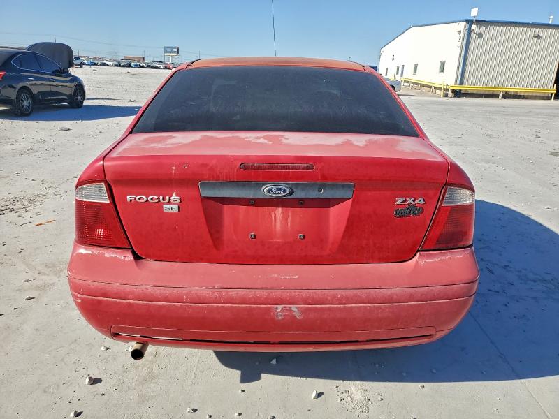Photo 6 from auction – 2006 FORD FOCUS ZX4 with VIN 1FAFP34N86W145408