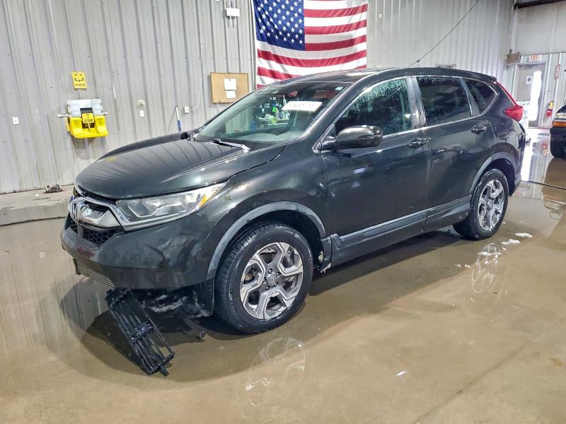 HONDA CRV 2017 z numerem VIN 5J6RW2H53HL036089 - Zdjęcie z aukcji