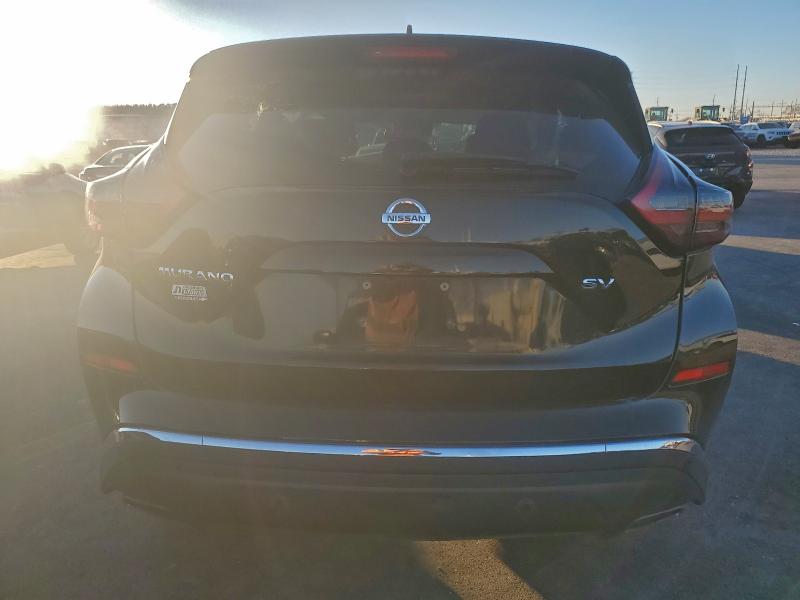 Photo 6 from auction – 2021 NISSAN MURANO with VIN 5N1AZ2BJ9MC109844