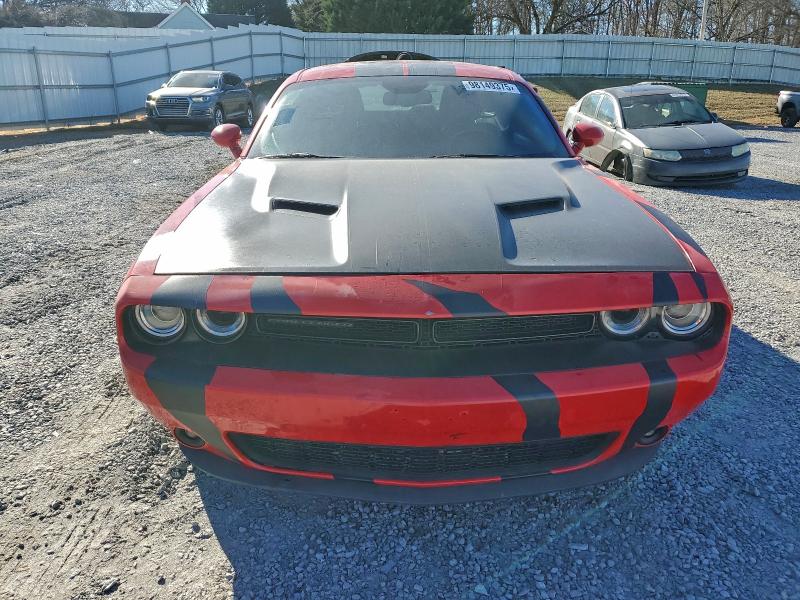 Photo 5 from auction – 2016 DODGE CHALLENGER with VIN 2C3CDZAG4GH136577