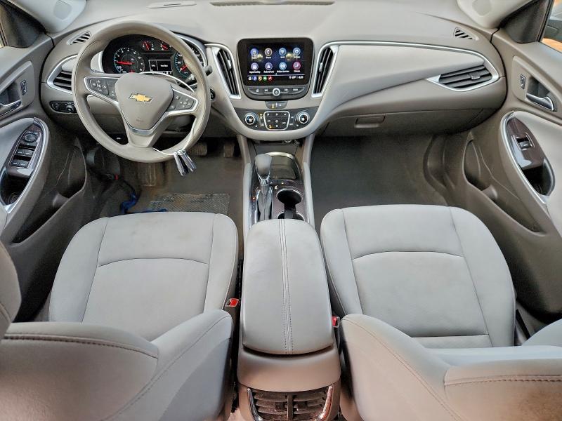Photo 8 from auction – 2022 CHEVROLET MALIBU LT with VIN 1G1ZD5ST3NF113115