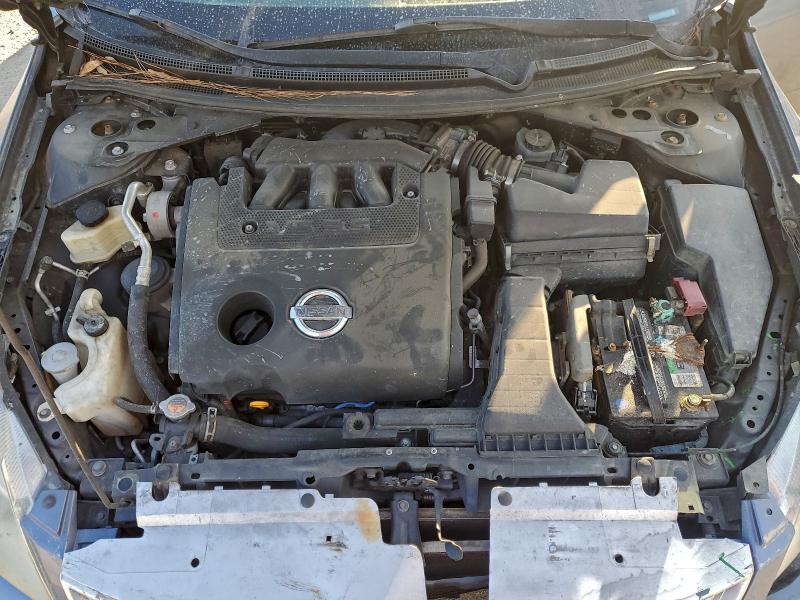 Photo 11 from auction – 2011 NISSAN ALTIMA SR with VIN 1N4BL2AP4BN408682