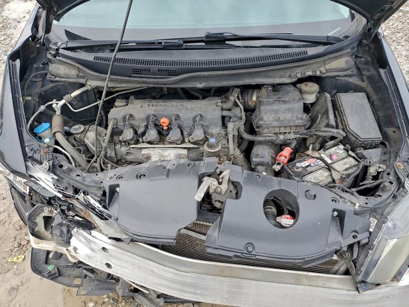 Photo 11 from auction – 2015 HONDA CIVIC EXL with VIN 19XFB2F98FE259972