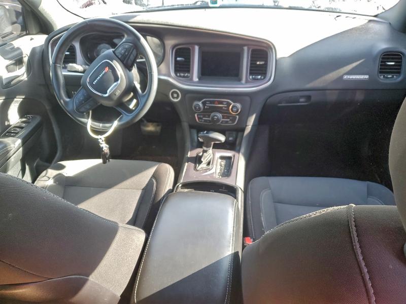 Photo 8 from auction – 2018 DODGE CHARGER SX with VIN 2C3CDXBG1JH290383