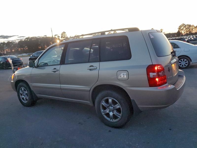 Photo 2 from auction – 2006 TOYOTA HIGHLANDER with VIN JTEEP21A860183012