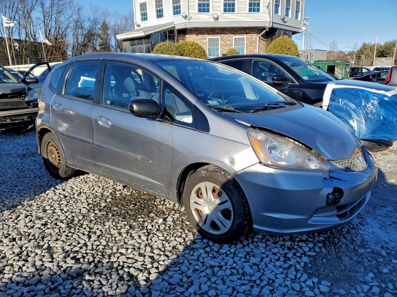 Photo 4 from auction – 2009 HONDA FIT with VIN JHMGE88269S072129