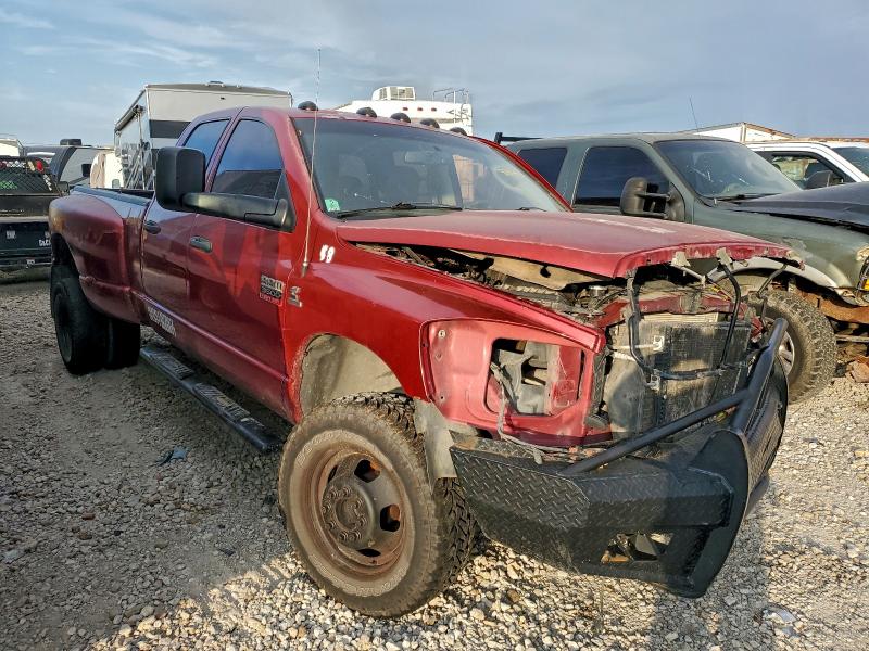 Photo 4 from auction – 2008 DODGE RAM 3500 S with VIN 3D7MX48A68G173293