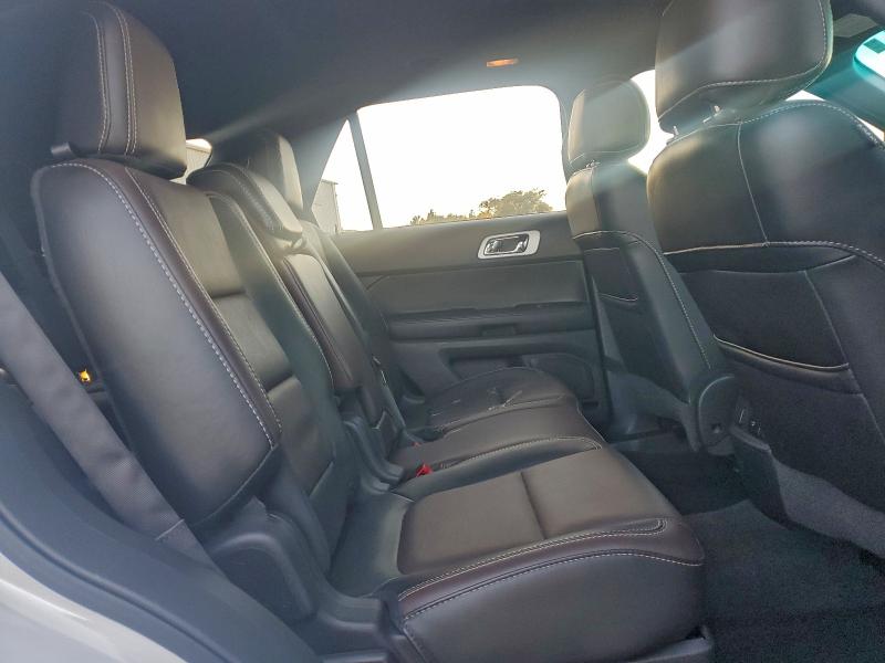 Photo 11 from auction – 2014 FORD EXPLORER S with VIN 1FM5K8GT7EGC20499
