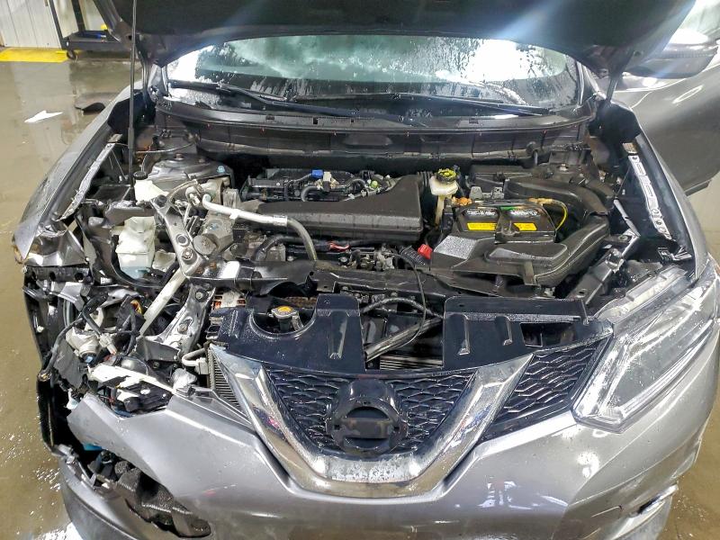 Photo 11 from auction – 2016 NISSAN ROGUE S with VIN KNMAT2MT3GP735309
