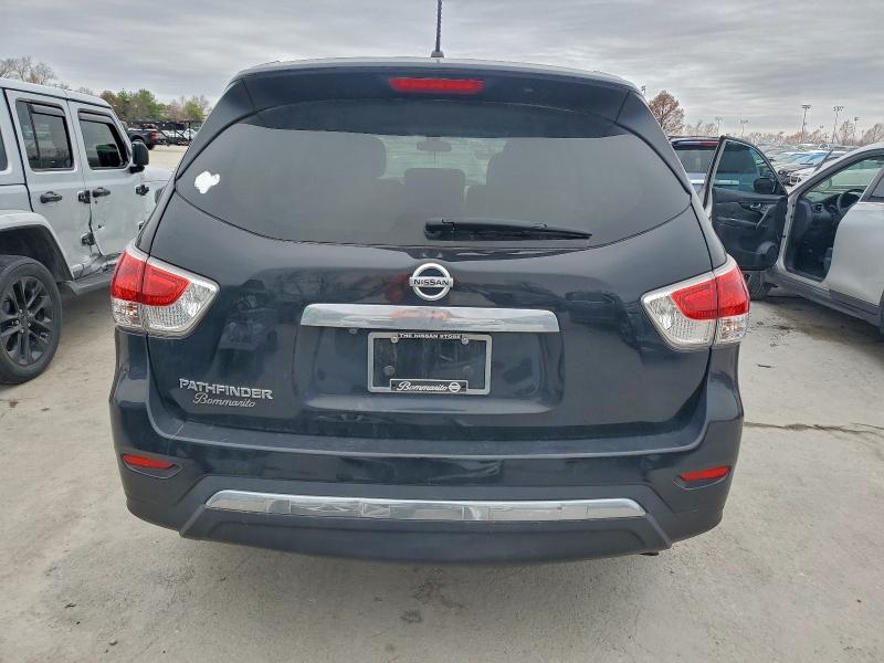 Photo 6 from auction – 2014 NISSAN PATHFINDER with VIN 5N1AR2MN9EC695107