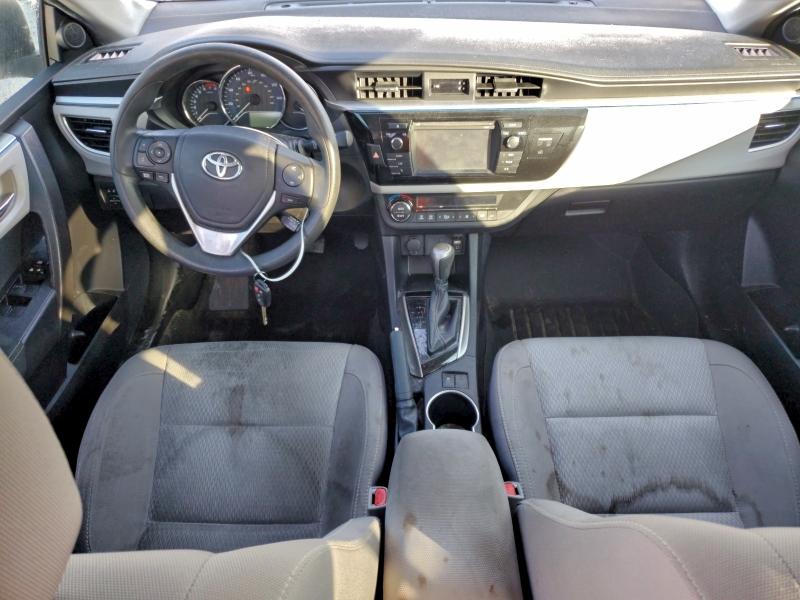 Photo 8 from auction – 2016 TOYOTA COROLLA L with VIN 2T1BURHE7GC504983