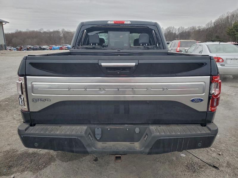 Photo 6 from auction – 2016 FORD F150 SUPER with VIN 1FTEW1EG7GFC72553