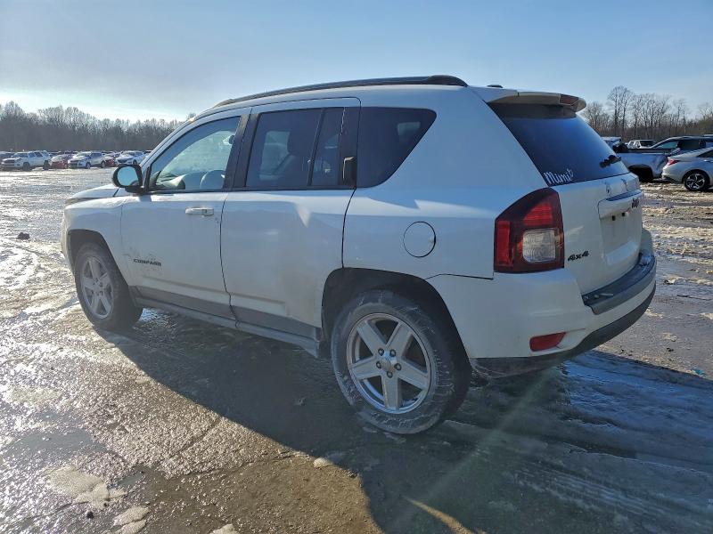 Photo 2 from auction – 2017 JEEP COMPASS SP with VIN 1C4NJDBB3HD168289