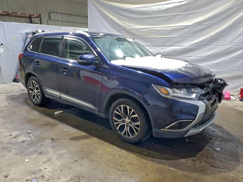 Photo 4 from auction – 2016 MITSUBISHI OUTLANDER with VIN JA4JZ4AX6GZ032626