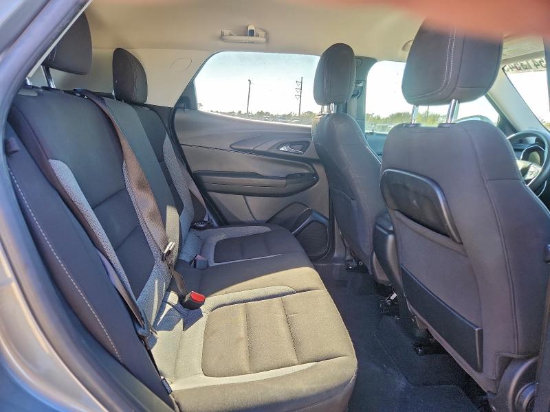 Photo 11 from auction – 2023 CHEVROLET TRAILBLAZE with VIN KL79MPS27PB165896