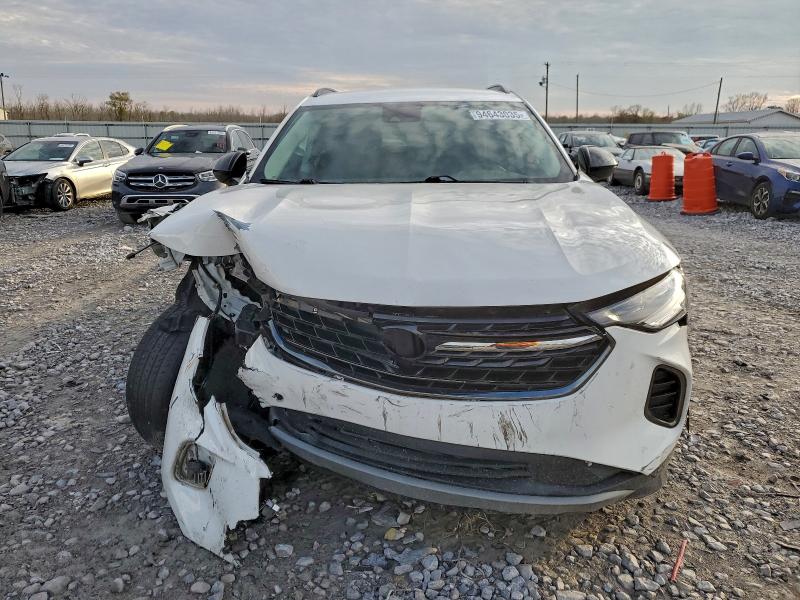 Photo 5 from auction – 2021 BUICK ENVISION P with VIN LRBAZLR49MD062947