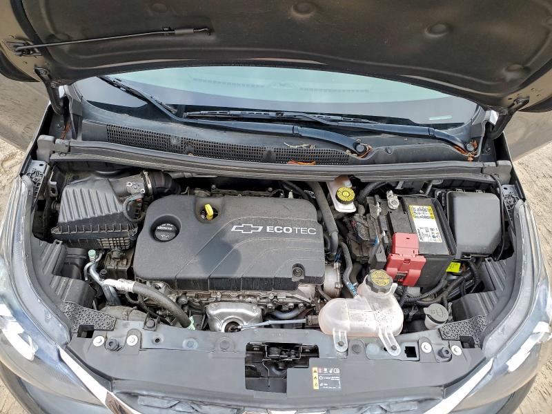 Photo 11 from auction – 2022 CHEVROLET SPARK LS with VIN KL8CB6SA6NC024835