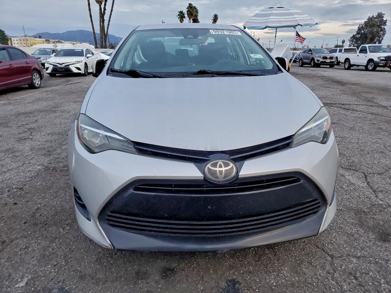 Photo 5 from auction – 2017 TOYOTA COROLLA SE with VIN 2T1BURHE3HC789165