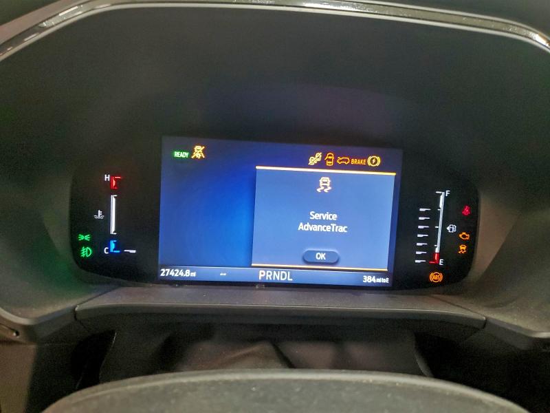 Photo 9 from auction – 2024 FORD ESCAPE ST with VIN 1FMCU9NZ6RUA36662