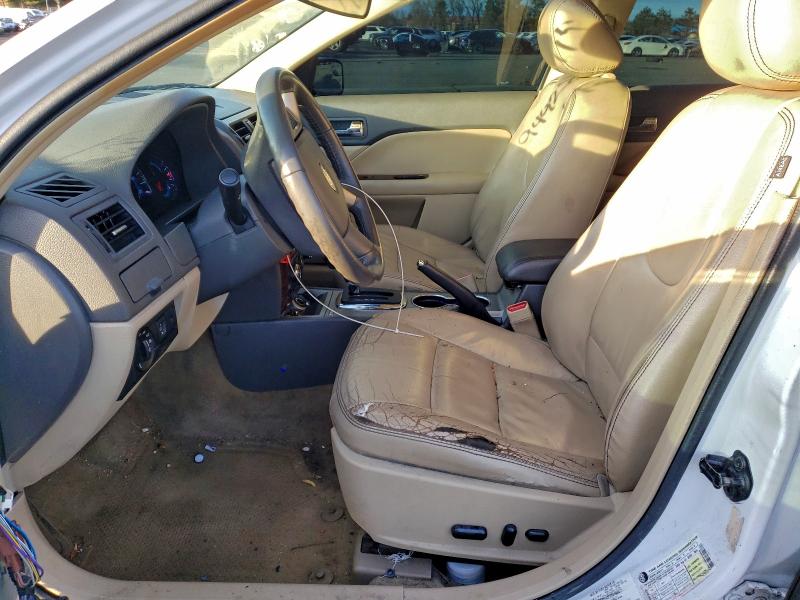Photo 7 from auction – 2012 FORD FUSION with VIN 3FAHP0JA4CR173522