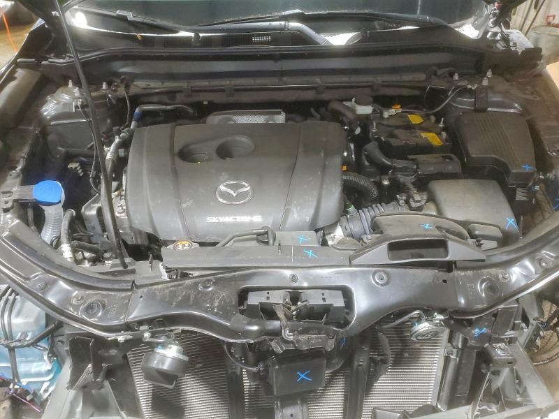 Photo 11 from auction – 2024 MAZDA CX-5 SELEC with VIN JM3KFBBL0R0477137