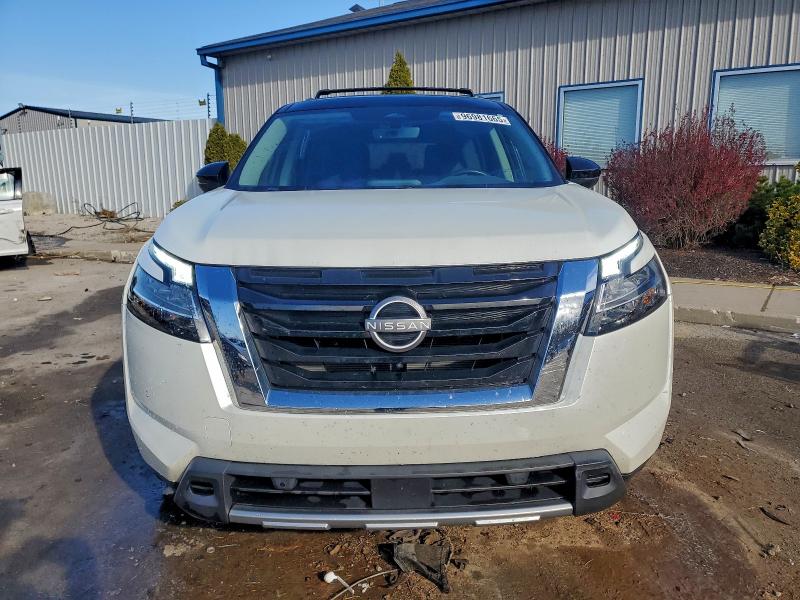 Photo 5 from auction – 2023 NISSAN PATHFINDER with VIN 5N1DR3CA1PC228848
