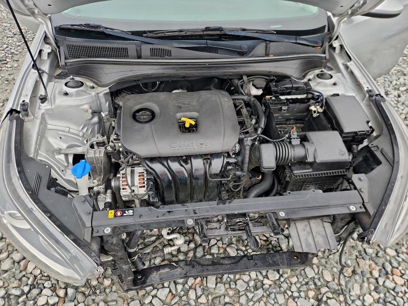 Photo 11 from auction – 2020 KIA FORTE FE with VIN 3KPF24AD2LE260523
