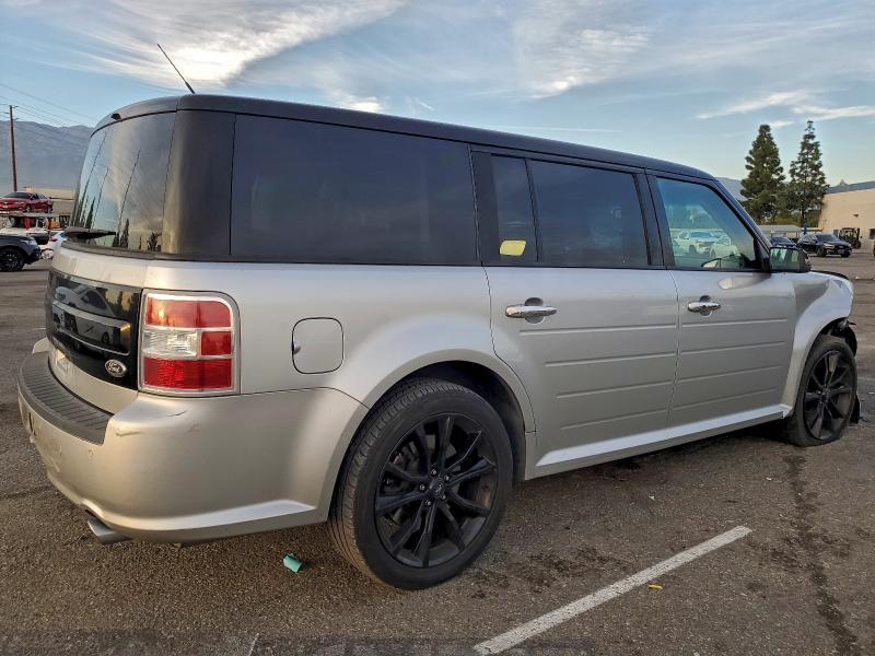 Photo 3 from auction – 2017 FORD FLEX SEL with VIN 2FMGK5C85HBA09242