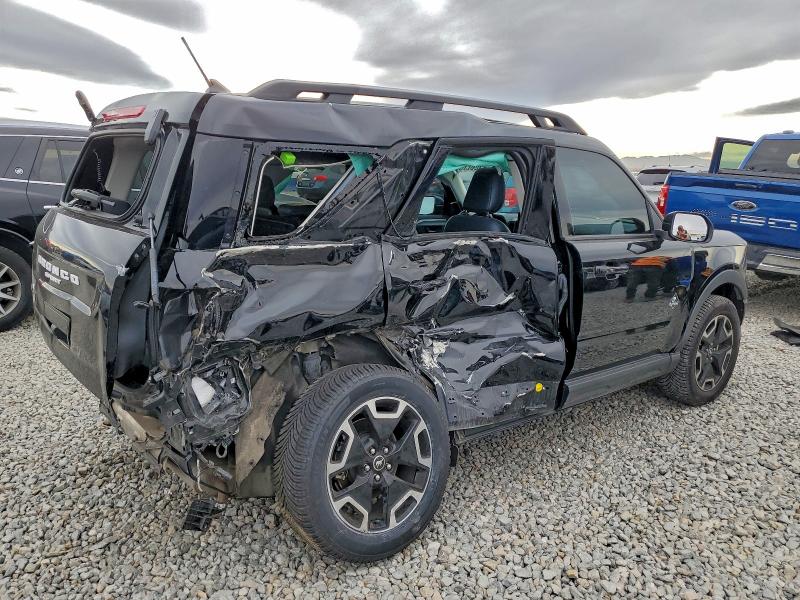 Photo 3 from auction – 2023 FORD BRONCO SPO with VIN 3FMCR9C60PRD44814