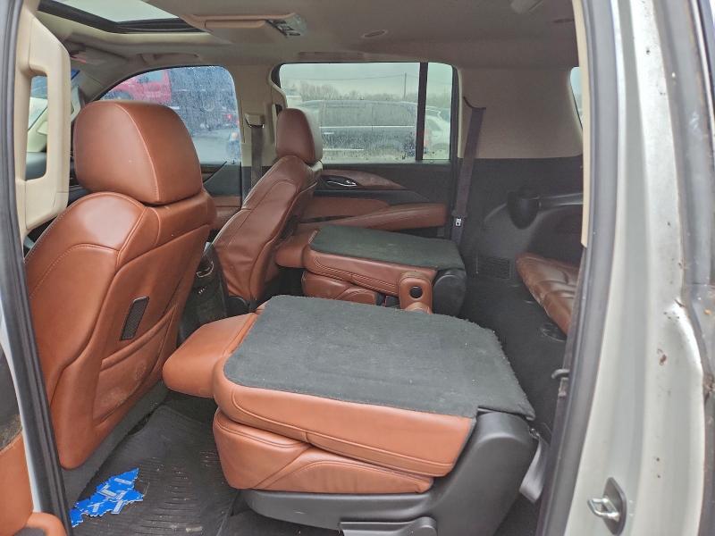Photo 11 from auction – 2016 CADILLAC ESCALADE E with VIN 1GYS3HKJ6GR329385